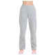 Target Γυναικείο παντελόνι φόρμας Open Hem Fleece Pants